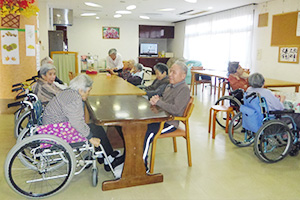 特別養護老人ホーム 志摩園