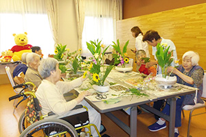 特別養護老人ホーム 志摩園
